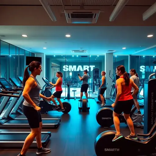 Negocio Smart Gym