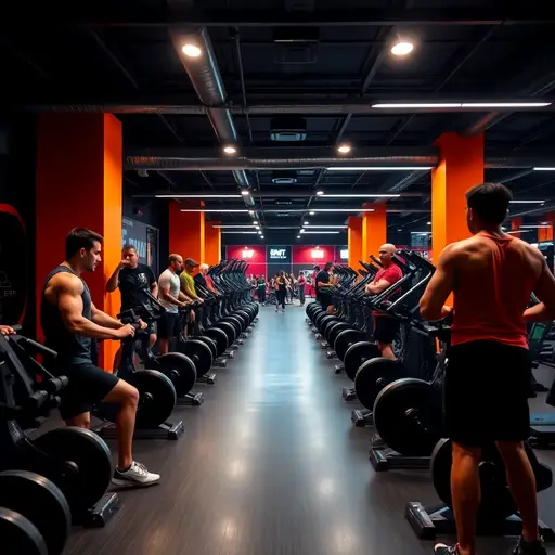 Negocio Smart Gym