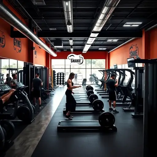 Negocio Snake Gym