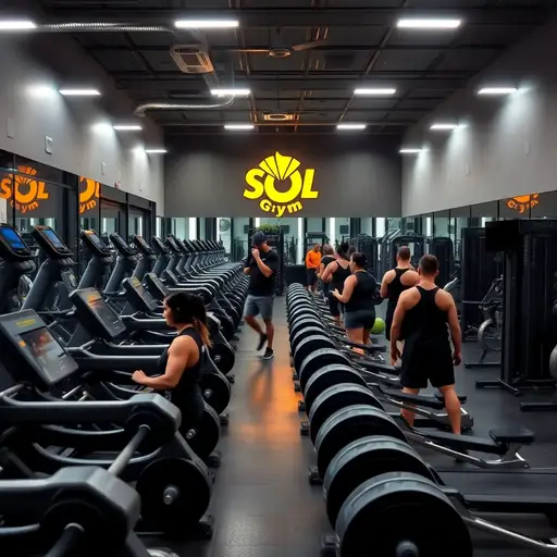 Negocio Sol Gym