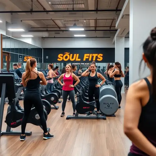 Negocio Soul Fit Strong Women’s Place