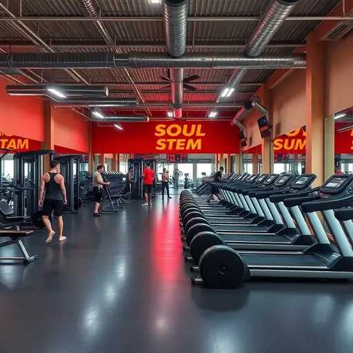 Negocio Soul Fitness