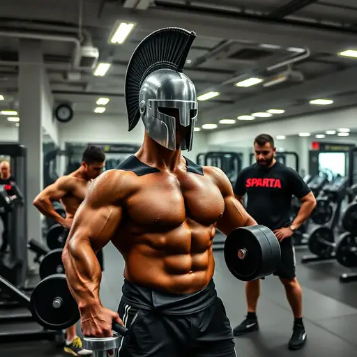 Negocio Sparta Gym