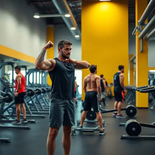 Negocio Sparta Gym Ticul