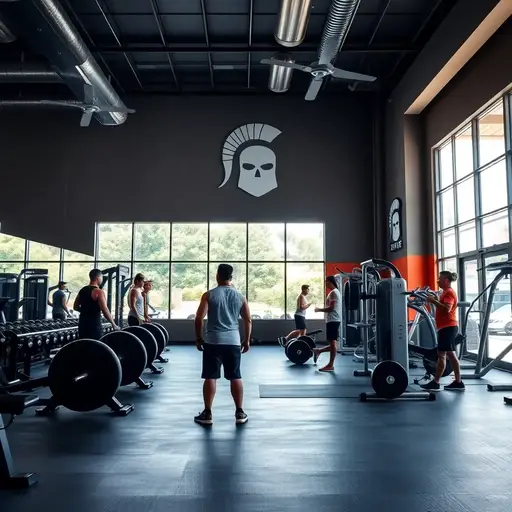 Negocio Spartan Gym