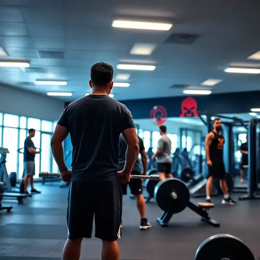 Negocio Spartan Gym Campeche