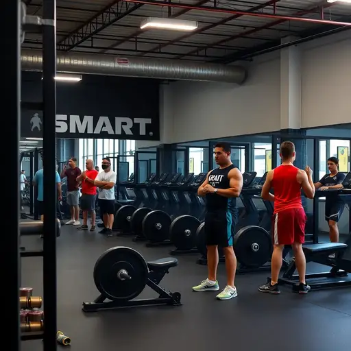 Negocio Spartan Gym