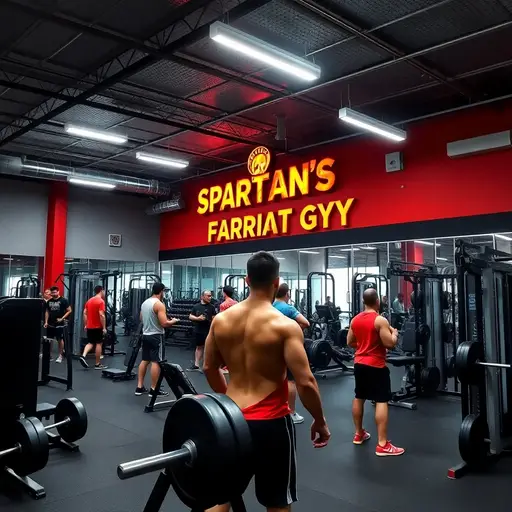 Negocio Spartan's Gym