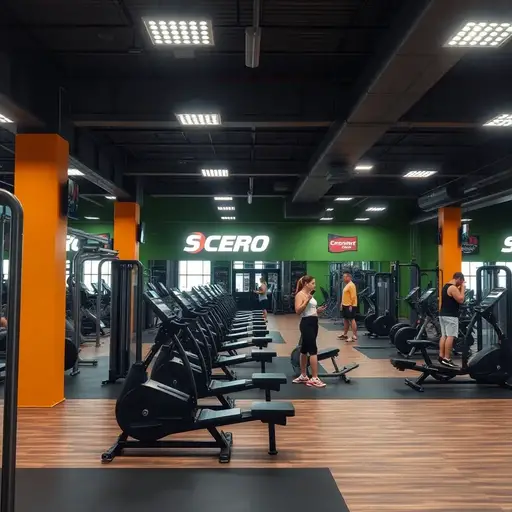 Negocio Sport Center Gym