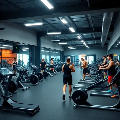 Negocio Sport Center