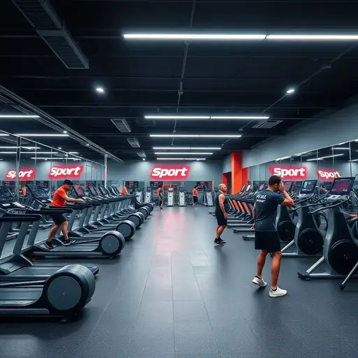 Sport City Nuevo Sur