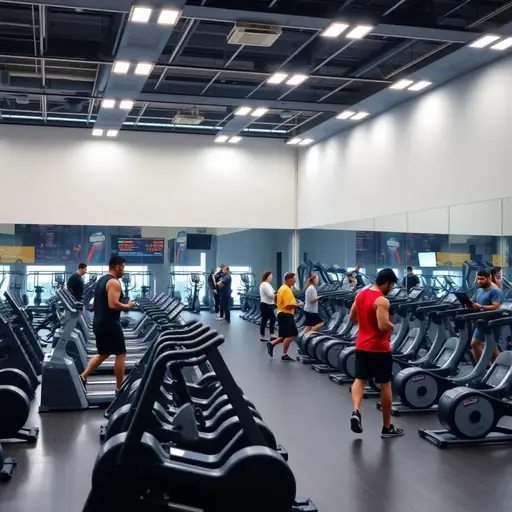 Negocio Sport City Puebla