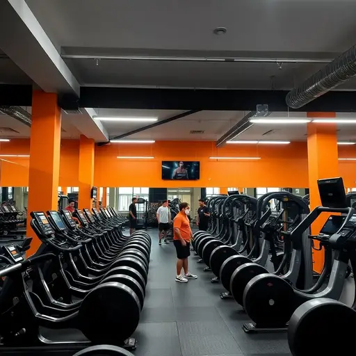 Negocio Sport Fitness
