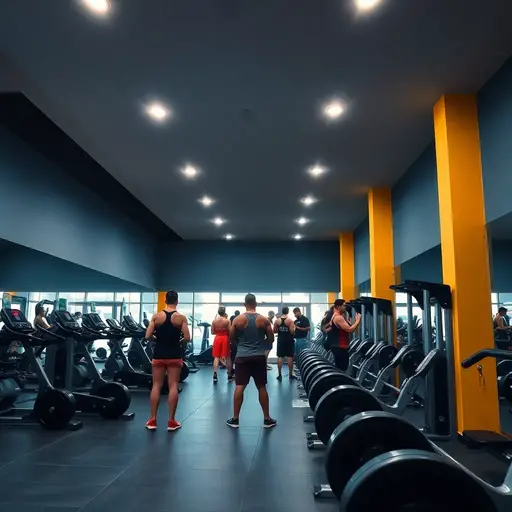 Negocio Sport Gym