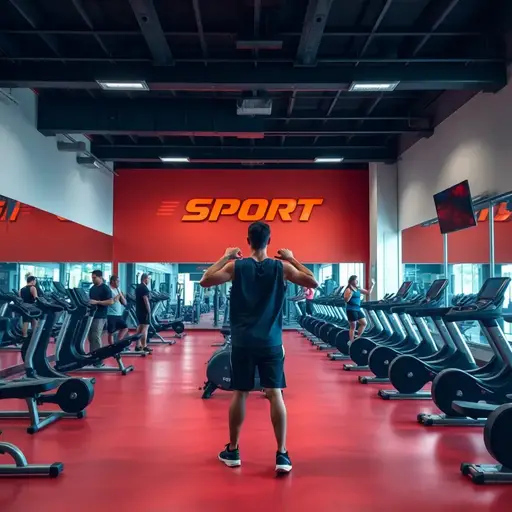 Negocio Sport Gym