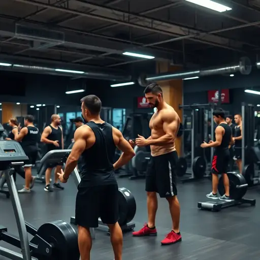 Negocio Sport Gym Acaponeta
