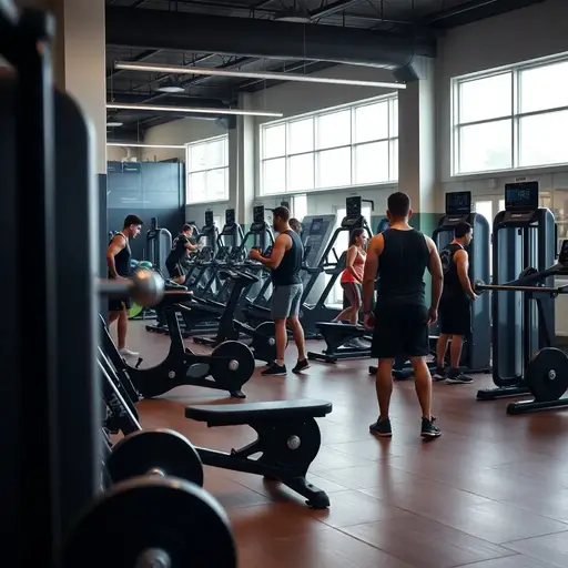Negocio Sport Gym
