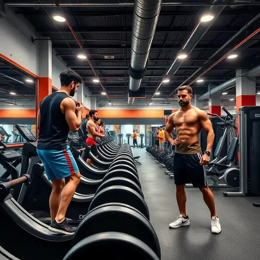 Negocio Sport Hnd Gym