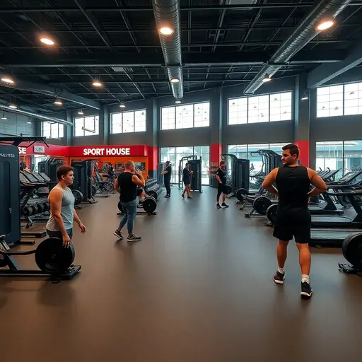 Negocio Sport House