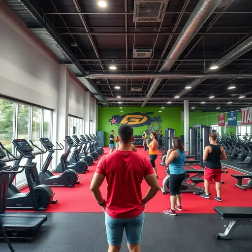 Negocio Sport Life Gym