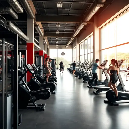 Negocio Sport Life Gym