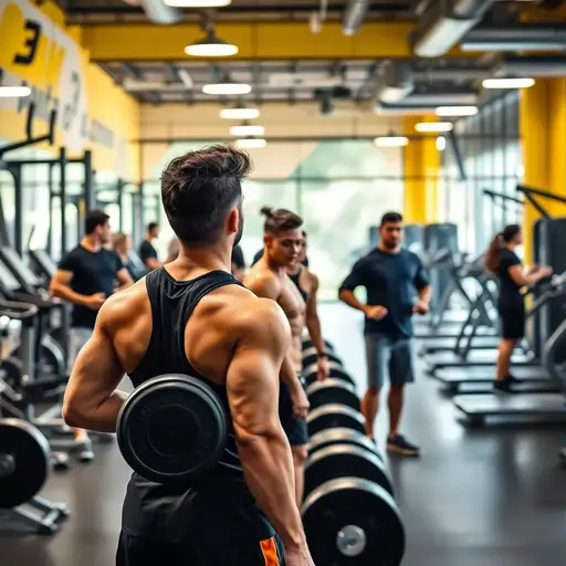 Negocio Sport Three Gym