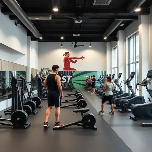 Negocio Sport Training Zone