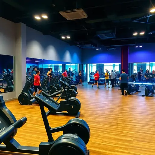 Negocio Sports Center Fitness Club