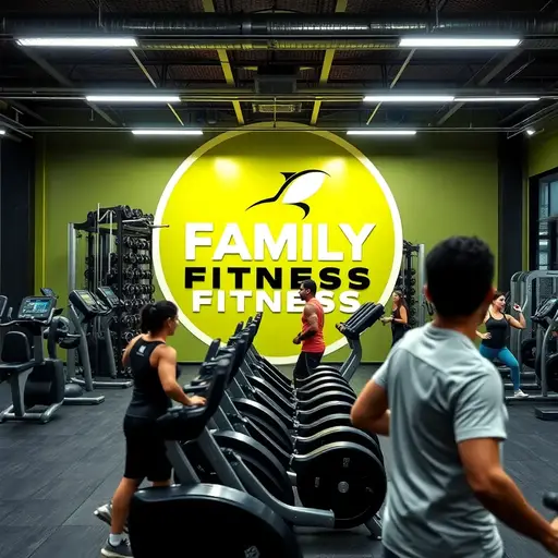 Sports Club Family Fitness