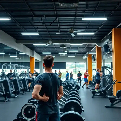 Negocio Sports Gym