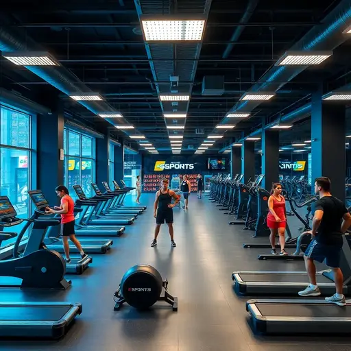 Sports World Condesa