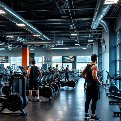 Sports World Cumbres