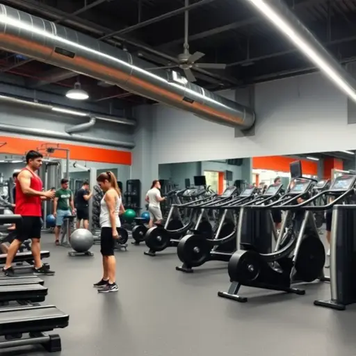 Negocio Sports World Metepec
