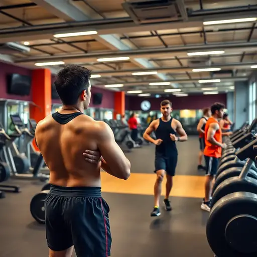 Negocio Sports World Obrero Mundial