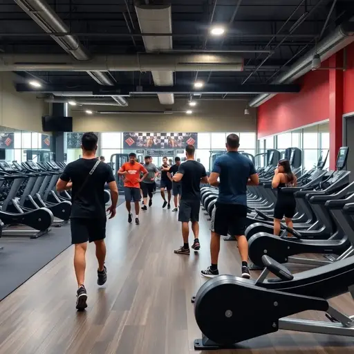Negocio Sports World Uptown Juriquilla