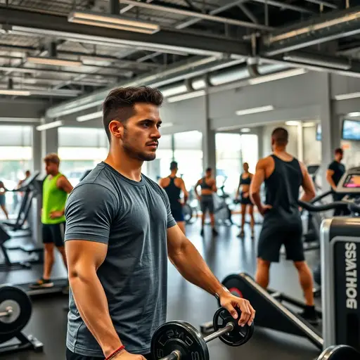 Negocio Sportyka Gym