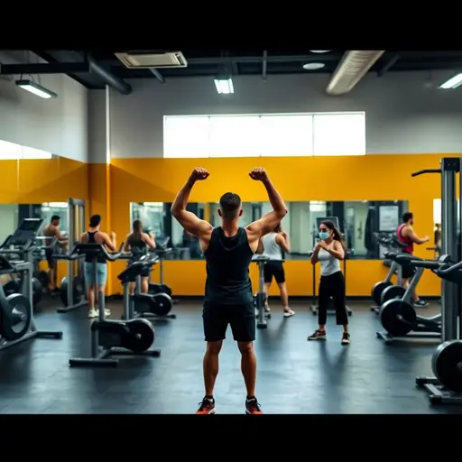 Negocio Spot Body Gym Tres Marias Morelos