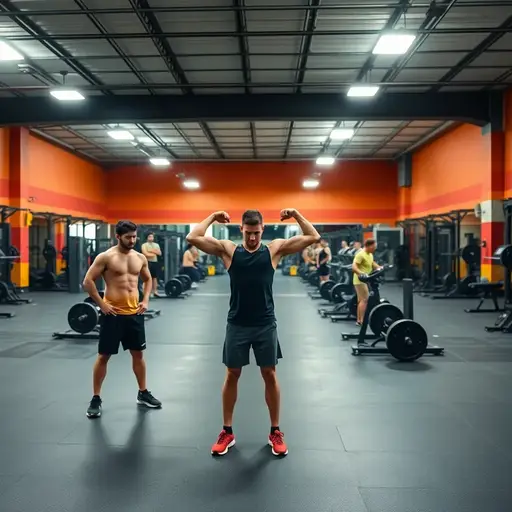 Stadium Gym Obregon