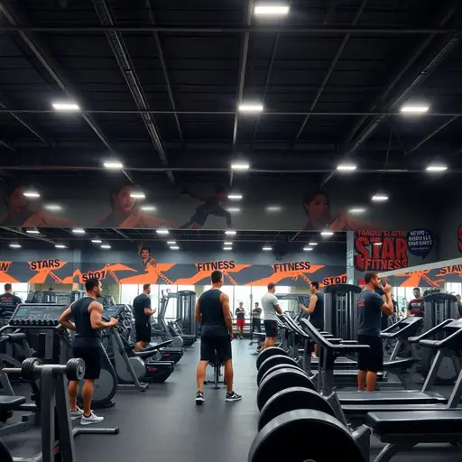 Negocio Star Fitness Gym