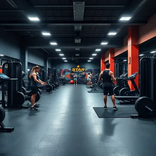 Negocio Star Gym