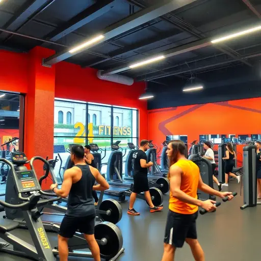 Station 24 Fitness Álamos