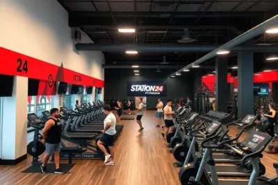 Station 24 Fitness Garza Sada