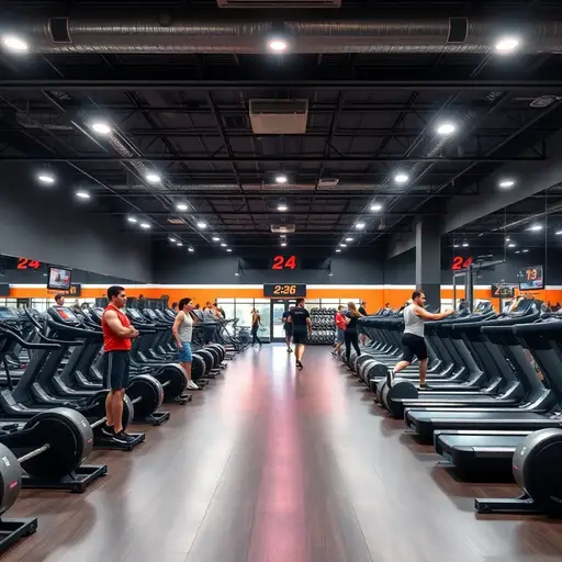 Station 24 Fitness Hilvana