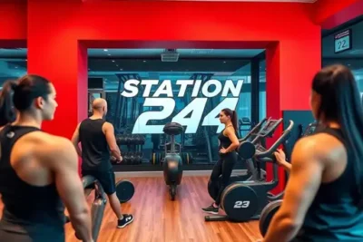 Station 24 Fitness Revolución