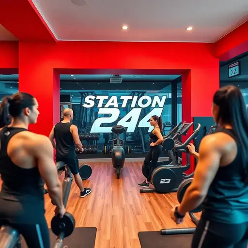 Station 24 Fitness Revolución