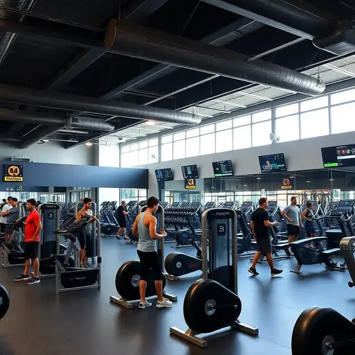 Negocio Station 24 Fitness Vasconcelos