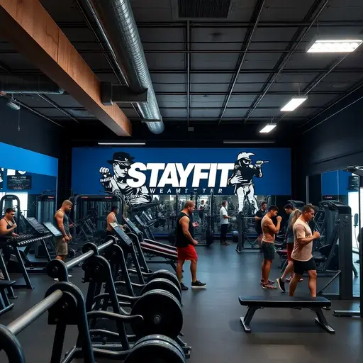 Negocio Stay Fit Gym