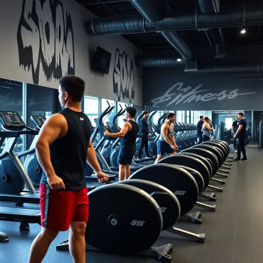 Negocio Storm Fitness