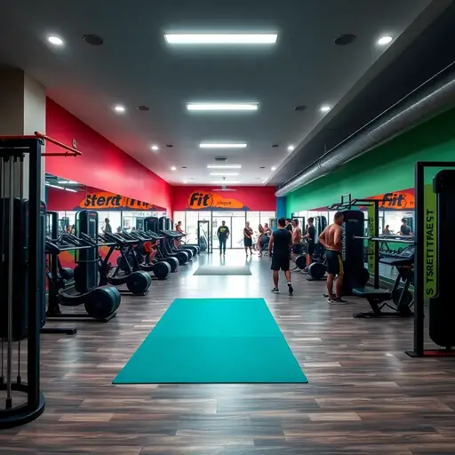 Negocio Street Fit Playa