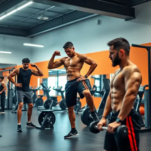 Negocio Street Gym Y Fitness